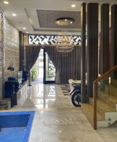 Vip house 5 tầng  6pn khép kín  tt hải châu đất 101m2 6775361
