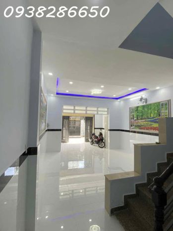 Q12 - tân chánh hiệp 25 - nhà 2 tầng, dt: 73m2 - hoàn công 6775419