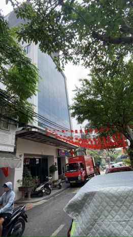 Sốc chỉ 218trm2 mp hồng hà mt rộng 7.4m sổ vuông nở hậu 6775499