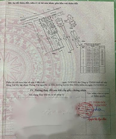 Bán nhà trọ mt xuân thới thượng 3, xtt, hóc môn, 453m2, 2 6775640