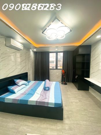Chỉ hơn 7 tỷ-nhà đẹp 2 tầng-80 m2- lâm văn bền -quận 7 6775701