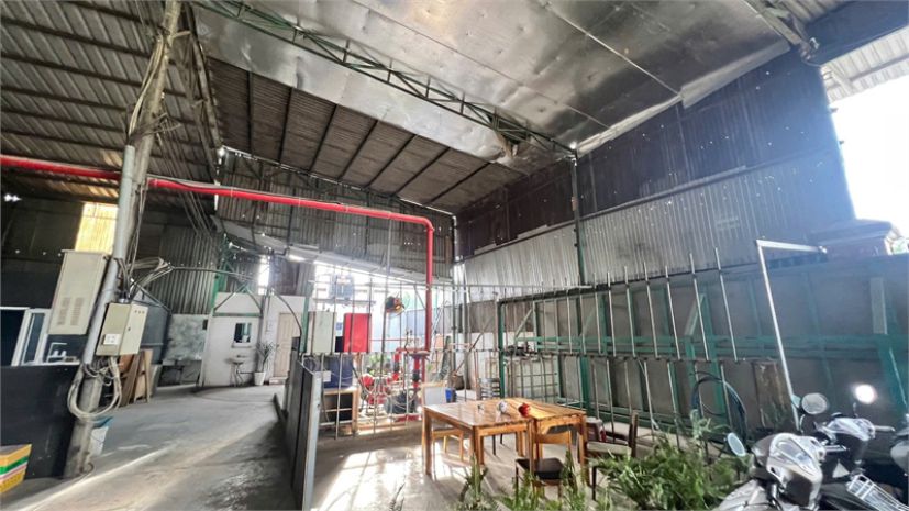 X105 bán xưởng sản xuất, đất chuyển skc, trống xưởng, giao 6775845
