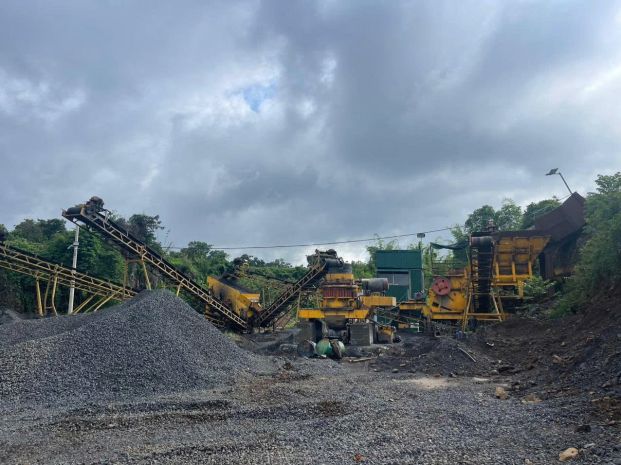 Đầu tư vào lợi nhuận vàng: sở hữu mỏ đá 13.3 hecta tại tuy 6775943
