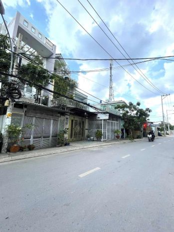 Lô đất thổ cư đường thông 8m thạnh xuân 25, thới an, quận 6776076