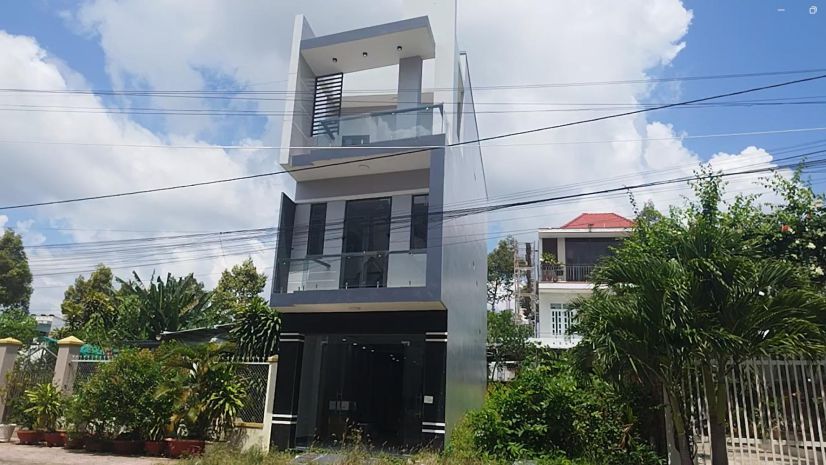 Bán nhà mặt phố số 2, tttm vincom sa đéc, đồng tháp. 75m2, 6776111