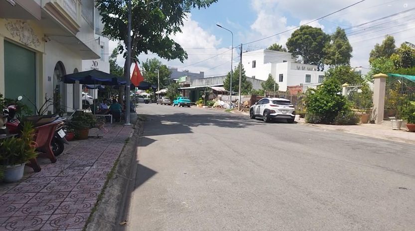 Bán nhà mặt phố số 2, tttm vincom sa đéc, đồng tháp. 75m2, 6776112