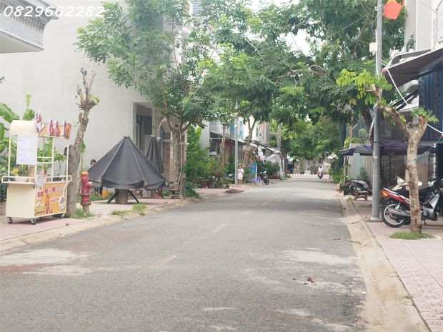 Bán đất thổ cư mặt tiền đường số 4, tttm vincom sa đéc, 6776301