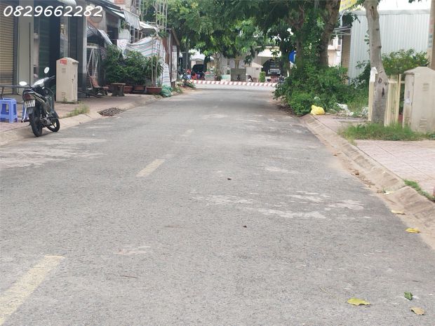 Bán đất thổ cư mặt tiền đường số 4, tttm vincom sa đéc, 6776302