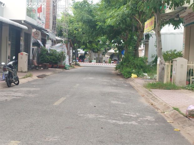 Bán đất thổ cư mặt tiền đường số 4, tttm vincom sa đéc, 6776303
