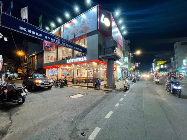 Bán nhà mặt tiền xe hơi dương bá trạc ngang 4m x 4 tầng chỉ 6776305