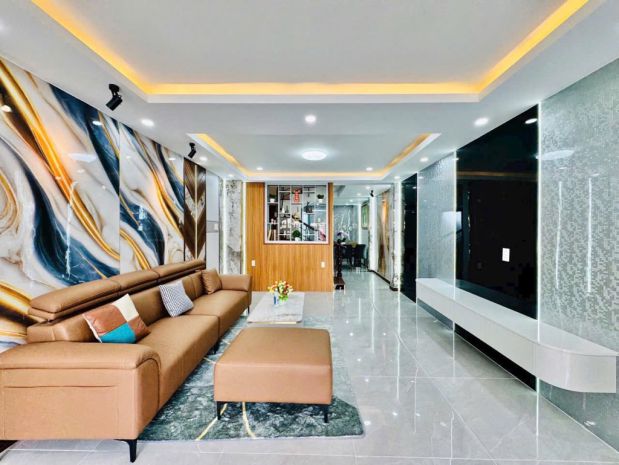 Bán nhà mặt tiền xe hơi dương bá trạc ngang 4m x 4 tầng chỉ 6776307