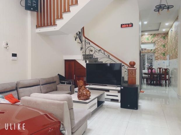 Nhà ngang 8m ngay chợ bùi minh trực- 7 phòng ngủ - ở ngay 6776408