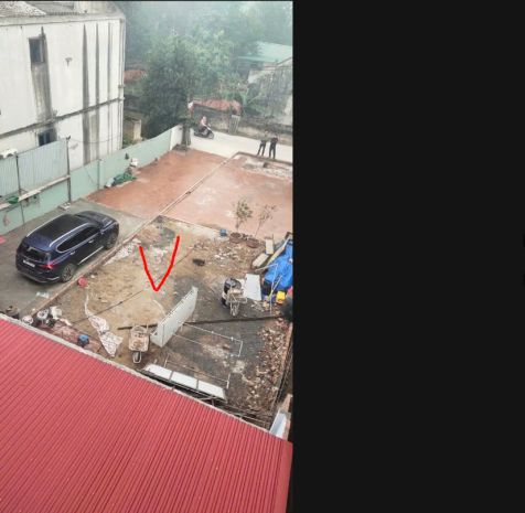 Cần bán mảnh đất vuông vắn tại thanh oai  ô tô vào tận cửa 6776702