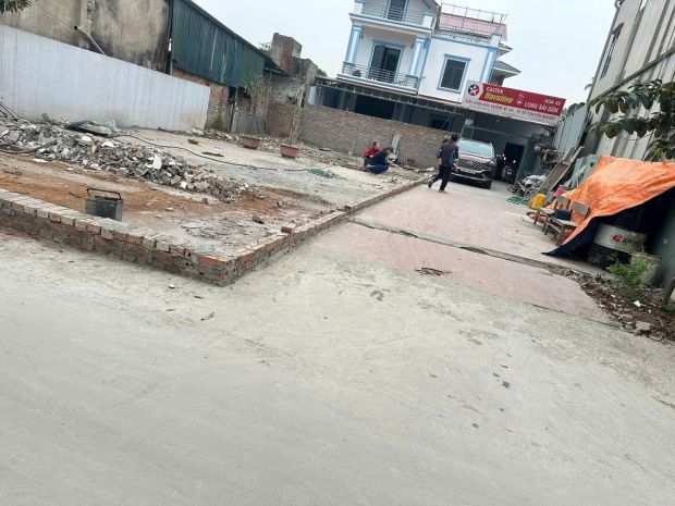 Cần bán mảnh đất vuông vắn tại thanh oai  ô tô vào tận cửa 6776703