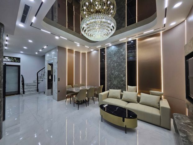 Nhà 6 tầng thang máy- nhà đẹp long lanh-55m-nhỉnh 11 tỷ 6776738