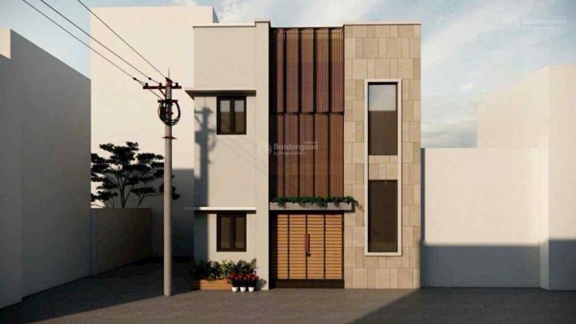 Hiếm có! nhà 2 tầng 4pn hẻm xe tải tránh rộng 9m đẹp như 6776885