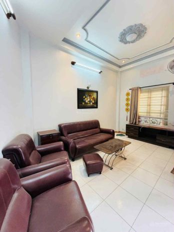 Hiếm có! nhà 2 tầng 4pn hẻm xe tải tránh rộng 9m đẹp như 6776889