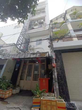 Căn hộ dịch vụ 29 phòng - tân hương, tân phú, dòng tiền 8 6776921