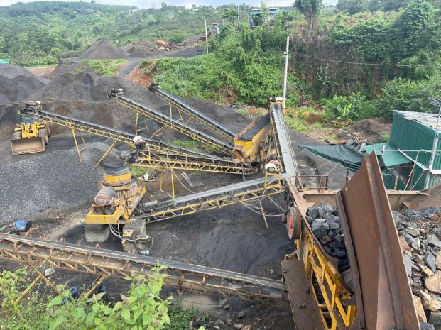 Bán mỏ đá 13.3 hecta đang khai thác tại tuy đức, lâm đồng 6777213