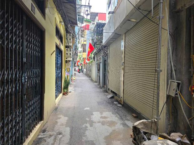Nhà xuân đỉnh 61m, 7 tầng , siêu hiếm, 16 phòng khép kín, 6777347