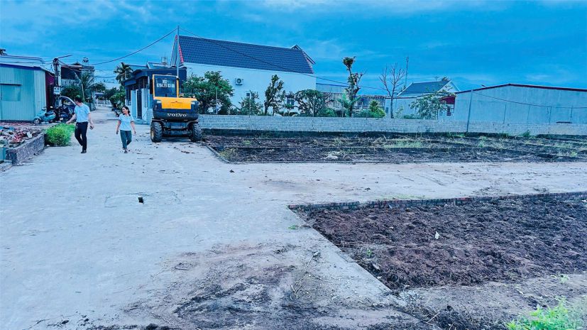 8xx tr 6585m2 đoàn kết minh tân kiến thụy zalo 0567222555 6777563
