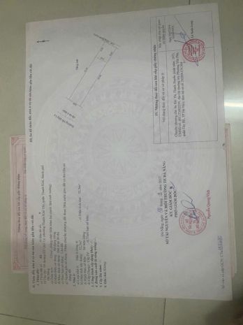 Chào bán đất đường hồ quý ly hòa minh, liên chiểu, đà 6777614