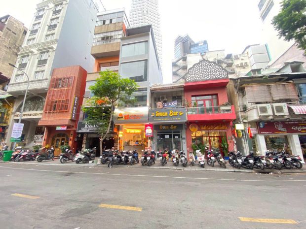 Mặt tiền đông du, p.bến nghé, q.1: dt 4.2x23m, giá 182 tỷ - 6777697