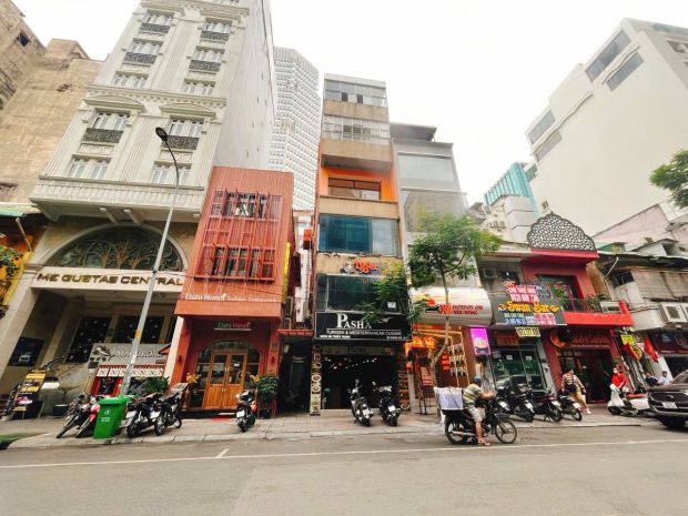 Mặt tiền đông du, p.bến nghé, q.1: dt 4.2x23m, giá 182 tỷ - 6777699