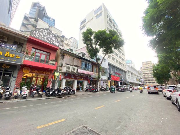 Mặt tiền đông du, p.bến nghé, q.1: dt 4.2x23m, giá 182 tỷ - 6777700
