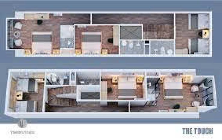 Cho thuê nhà nguyên căn mặt tiền , 7 tầng phan đình phùng 6777704