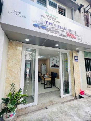Cho thuê cửa hàng tại 300 lạc trung, hai bà trưng, hà nội. 6777735