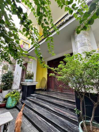 Mặt tiền đặng thùy trâm, p13, bình thạnh: dt 15x16m, giá 33 6777816