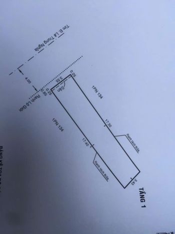 Chính chủ bán hxh lê trung nghĩa, p.12, tân bình: dt 7x22m, 6777846