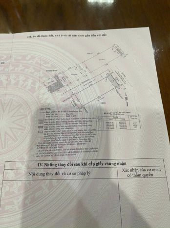 Chính chủ bán hxh đường 32, p.12, q.10: dt 108m2 6x18m, 6777857