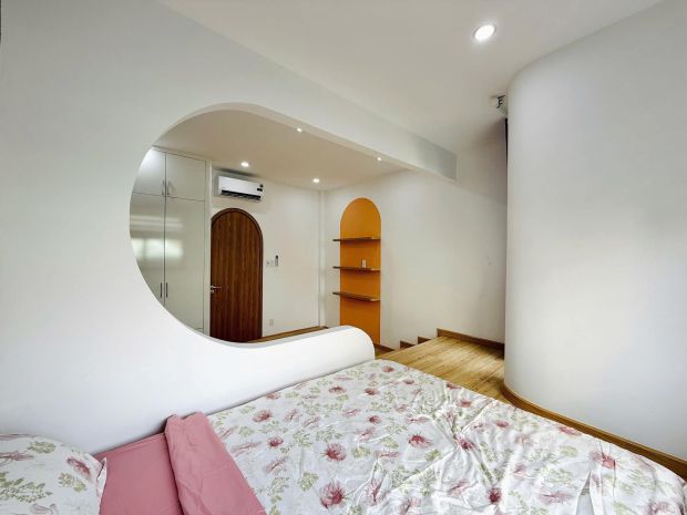 Nhà xây mới sát công viên làng hoa 6777916