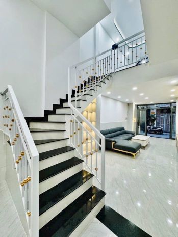 Nhà đẹp nguyễn thái sơn  gần đại học văn lang 6777920