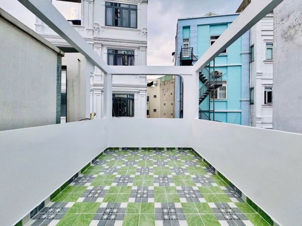 Nhà đẹp nguyễn thái sơn  gần đại học văn lang 6777922