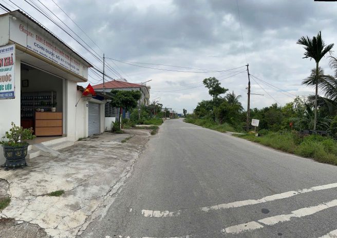 140m2 mặt đường 403  minh đức đồ sơn  zalo 6778076