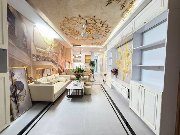 Bán căn hộ tập thể tầng 1 tại trung tâm quận hai bà trưng 6778257