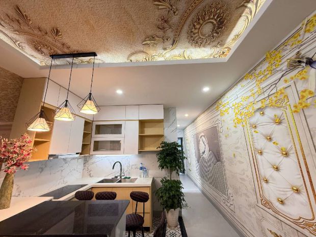 Bán căn hộ tập thể tầng 1 tại trung tâm quận hai bà trưng 6778258