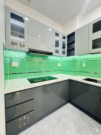 Nhà đường nguyễn bặc phường 3 quận tân bình cũ. 6778279