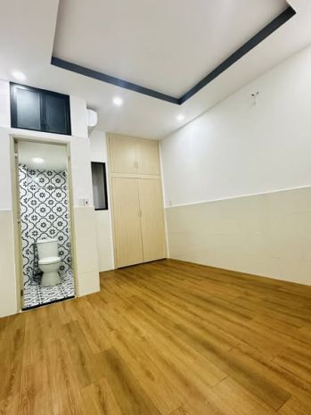 Nhà đường nguyễn bặc phường 3 quận tân bình cũ. 6778280