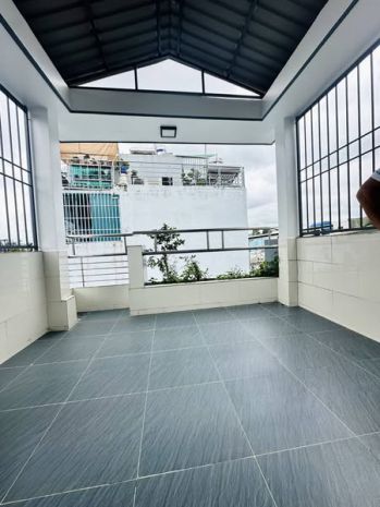 Nhà đường nguyễn bặc phường 3 quận tân bình cũ. 6778281