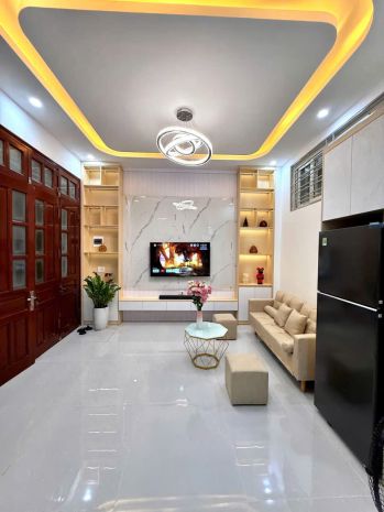Hai thoáng trước sau - dân tự xây - ngõ nông - thịnh quang 6778462