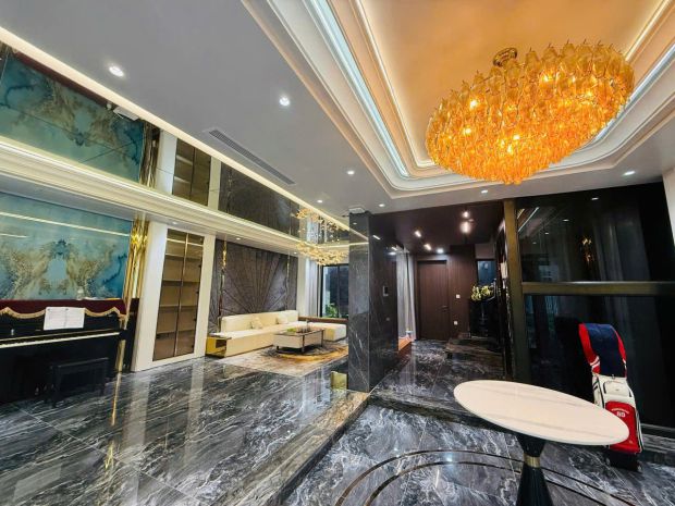 Biệt thự sang trọng  - thang máy-  không gian sống đẳng cấp 6778472