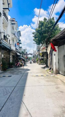 Siêu phẩm  nhà đ số 9 bhh gần aeon tân phú  hẻm xe hơi 6778490