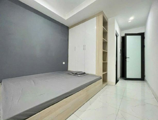 Bán tòa apartment hoàng cầu, đống đa - 110m x 9t thang máy 6778554