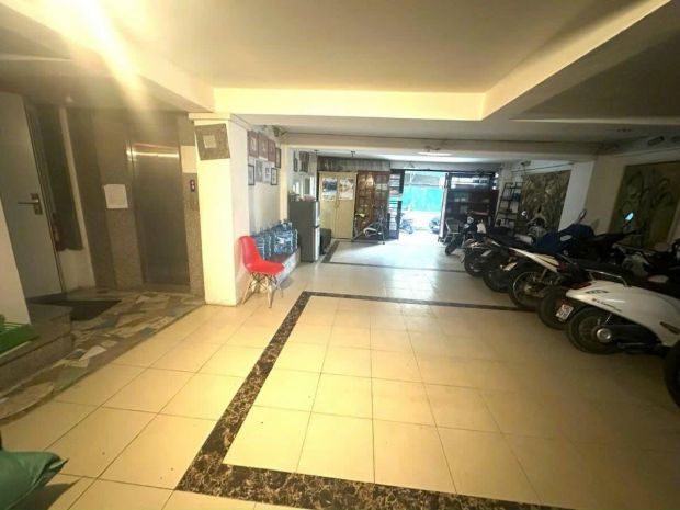 Bán toà nhà láng hạ, ba đình - 110m x 9t thang máy - mt 6778568