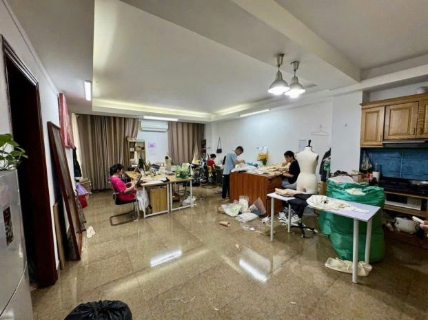 Bán toà nhà láng hạ, ba đình - 110m x 9t thang máy - mt 6778569