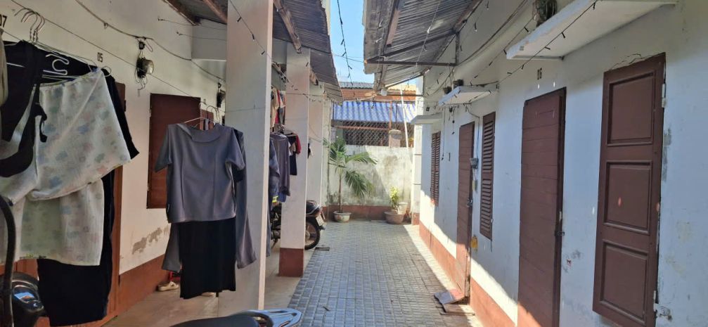 Đất rộng tt phố biển phạm văn đồng  phó đức chính  464m² 6778651
